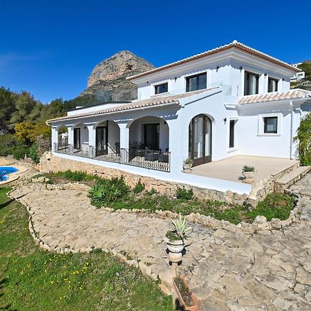 Casa Renata Villa Javea Ngoại thất bức ảnh