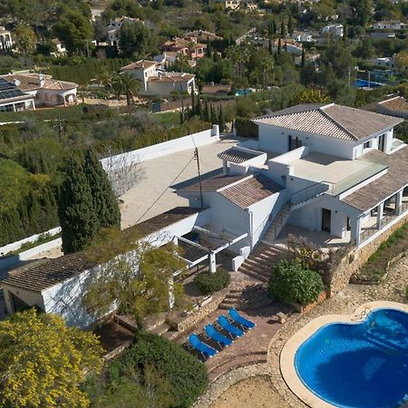 Casa Renata Villa Javea Ngoại thất bức ảnh