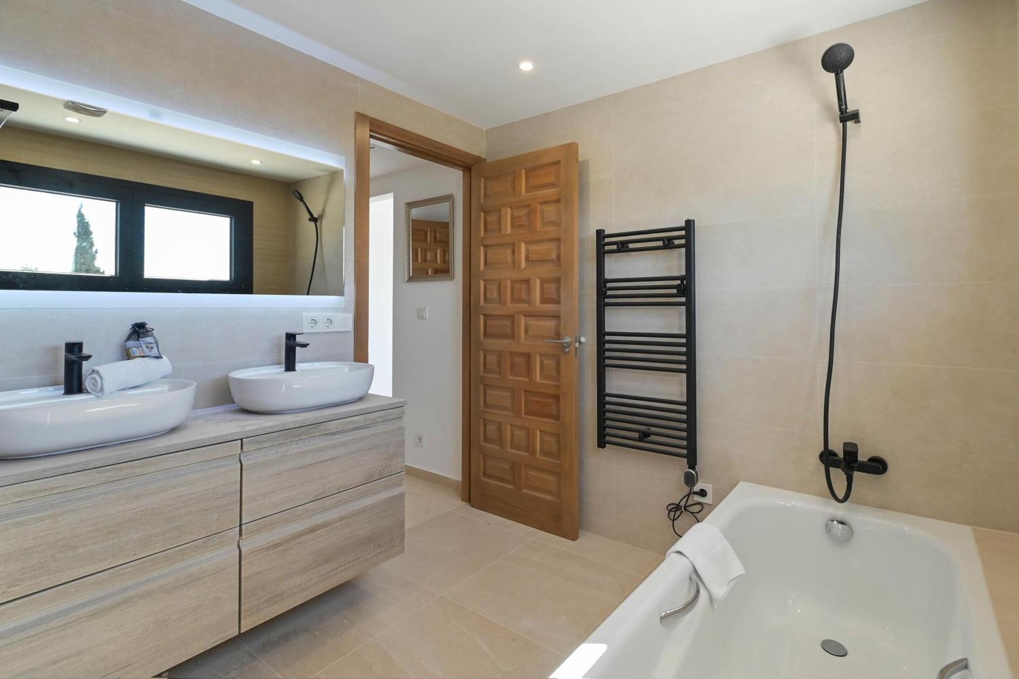 Casa Renata Villa Javea Ngoại thất bức ảnh