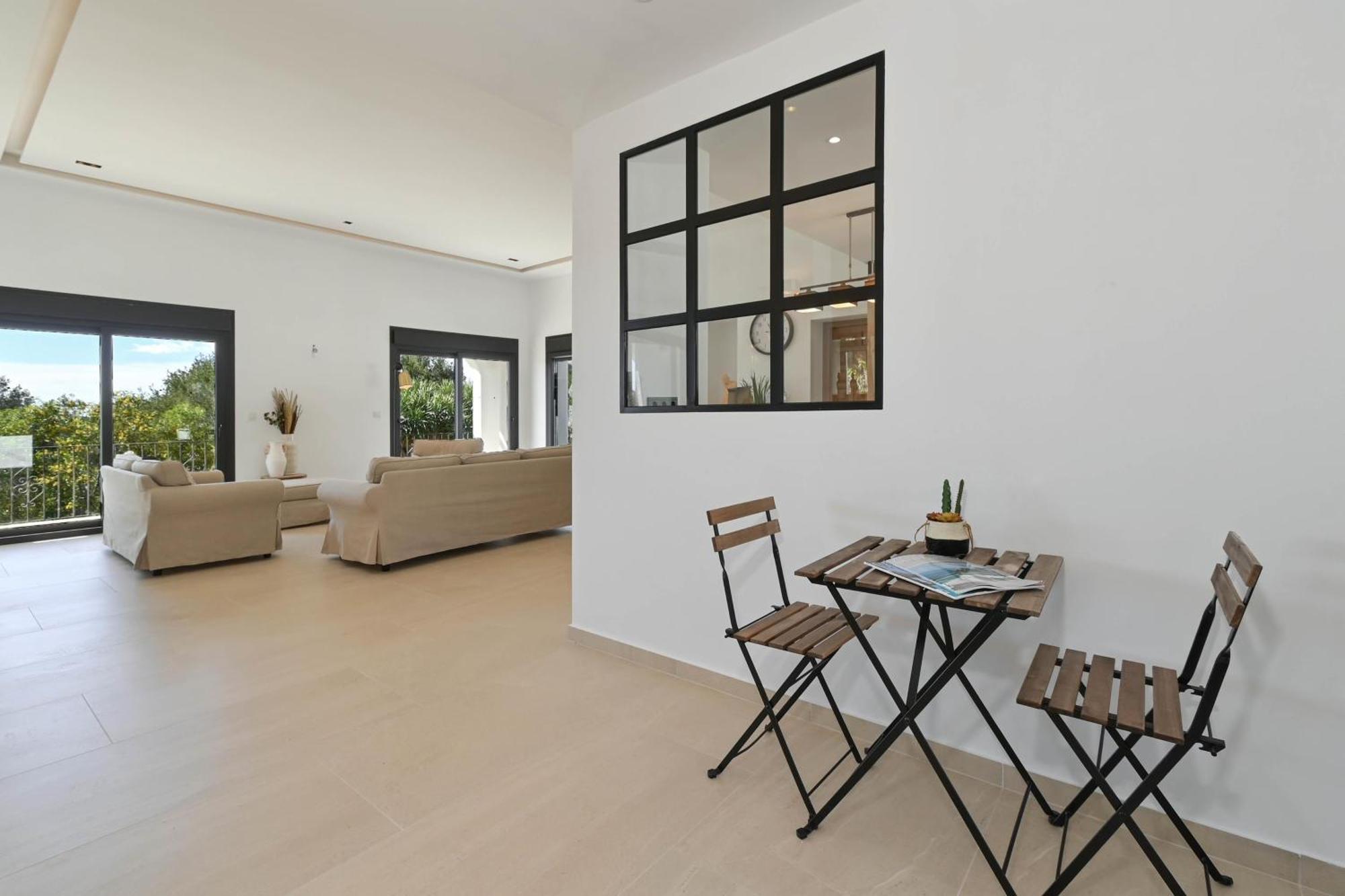 Casa Renata Villa Javea Ngoại thất bức ảnh