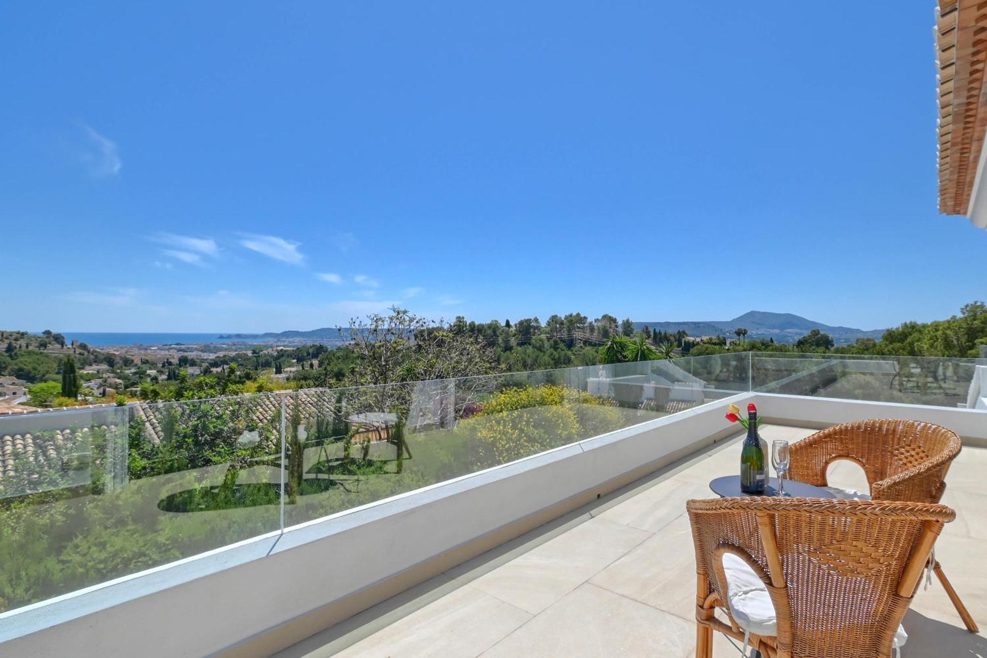 Casa Renata Villa Javea Ngoại thất bức ảnh
