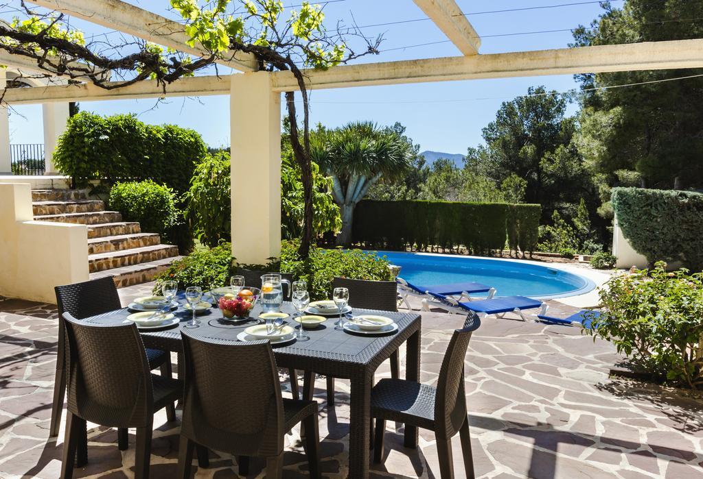 Casa Renata Villa Javea Ngoại thất bức ảnh