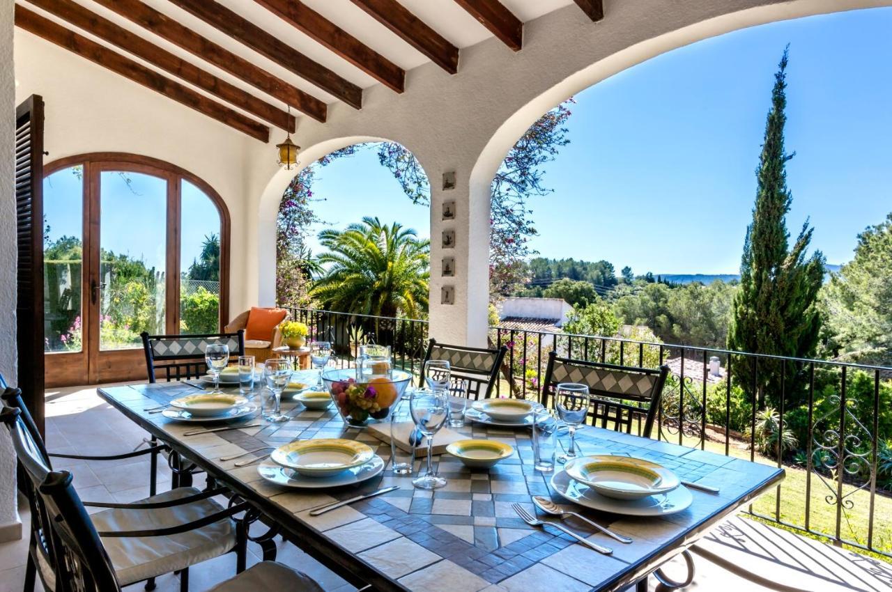 Casa Renata Villa Javea Ngoại thất bức ảnh